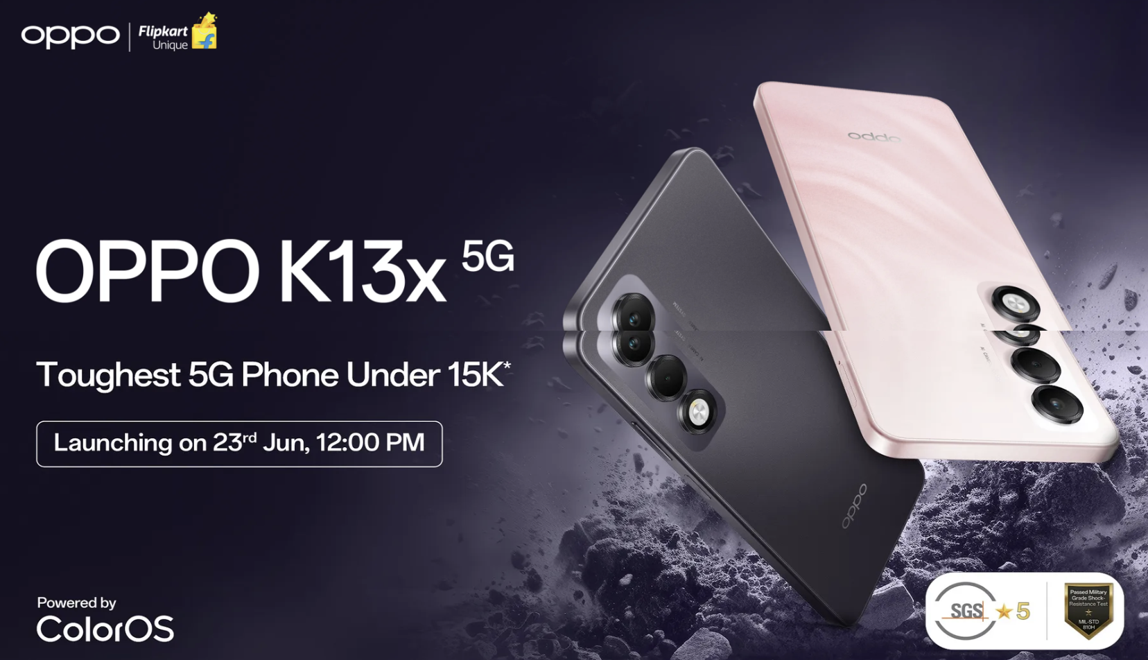 OPPO K13x 5G neler sunacak?