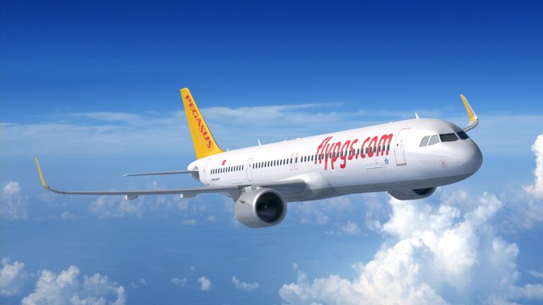 Uçak bileti arayanların güvendiği adres: Pegasus ile flypgs.com