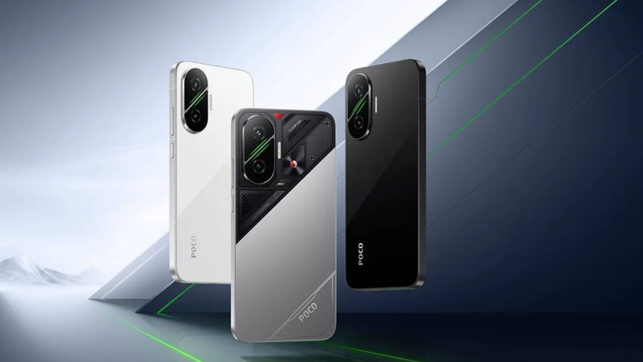 POCO F7 Türkiye fiyatı açıklandı