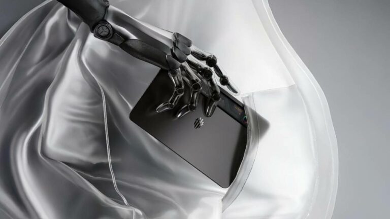 165 Hz ekran ve 8200 mAh pil: Red Magic Gaming Tablet 3 Pro tanıtıldı!