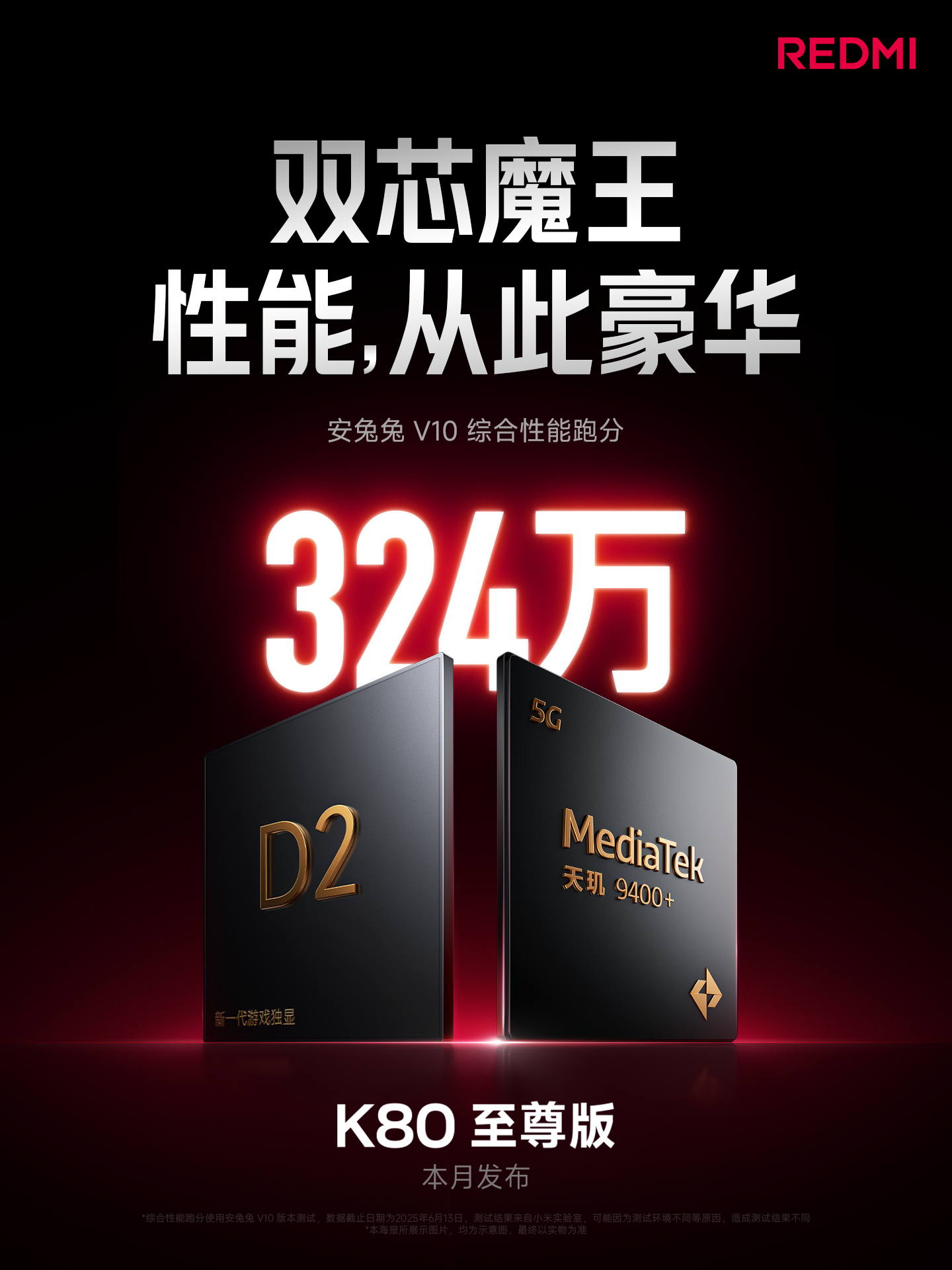 Redmi K80 Ultra AnTuTu puanı belli oldu