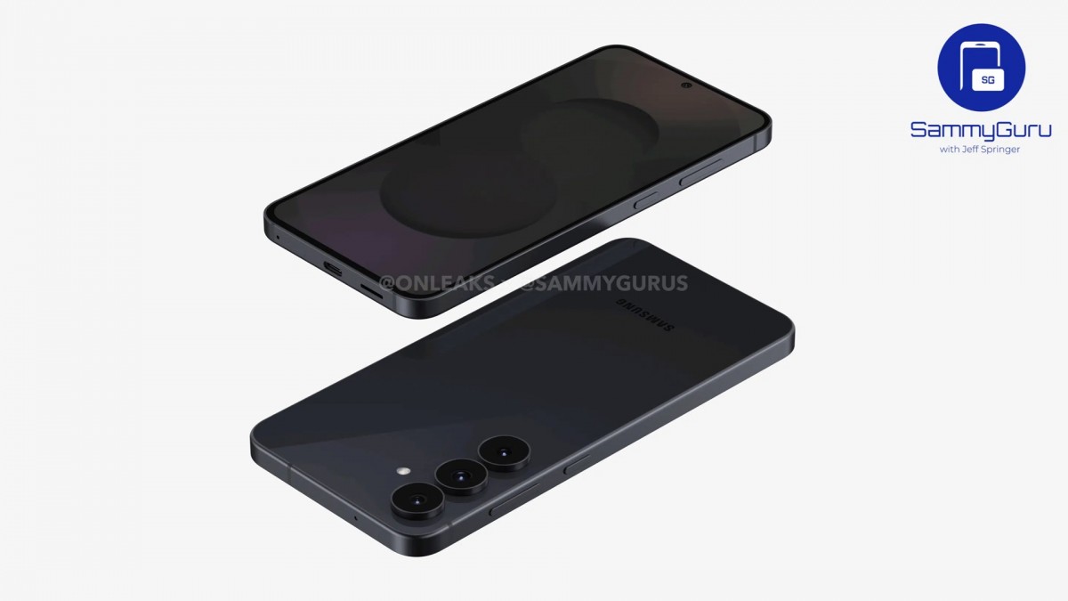 Galaxy S25 FE tasarımı belli oldu
