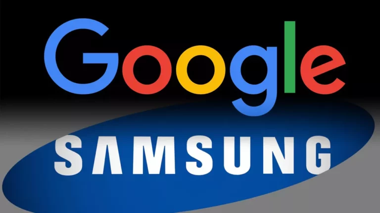 Google, çip alanında Samsung ile yollarını ayırıyor!