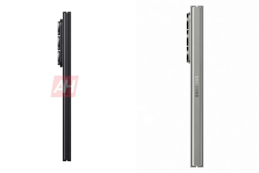 Galaxy Z Fold 7'nin görselleri sızdırıldı