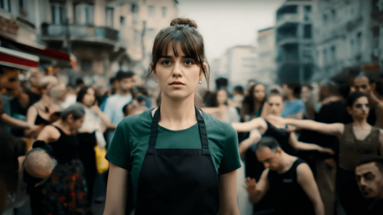 Sezen Aksu, yapay zeka ile klip çekti!