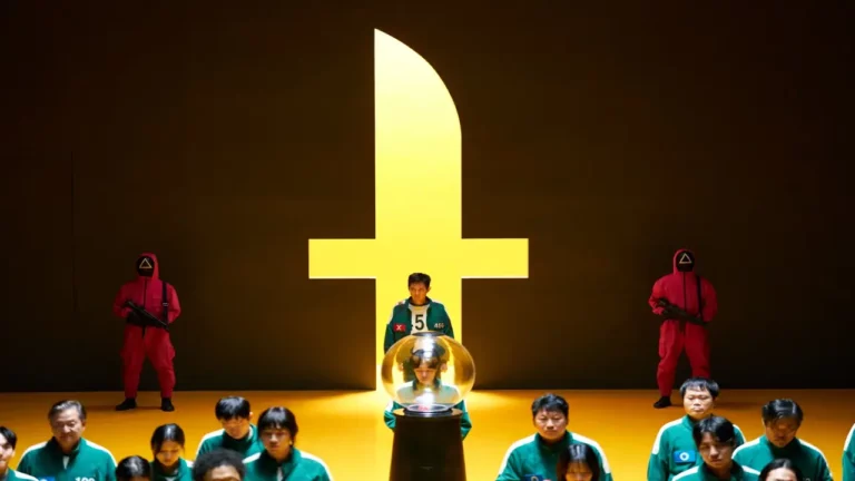 Squid Game’in 3. sezonu yayınlandı!