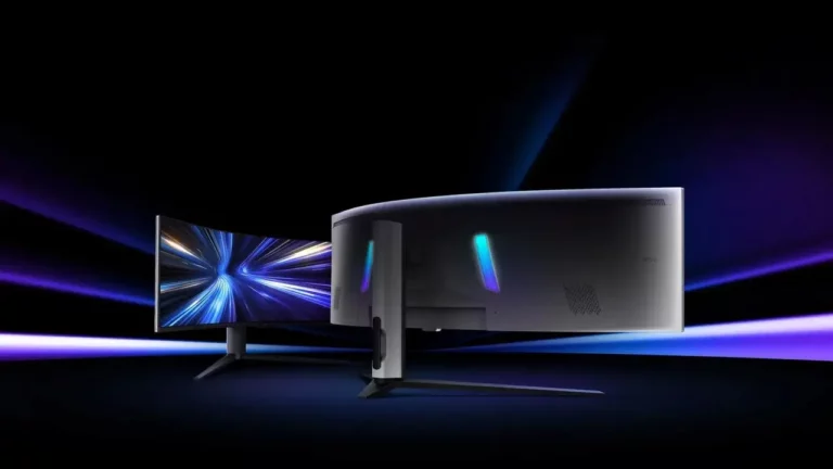 TCL, 57 inç ultra geniş açılı monitörünü tanıttı!