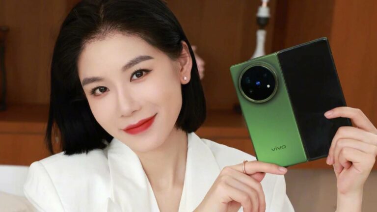 vivo X Fold 5 globale geldi: İşte fiyatı