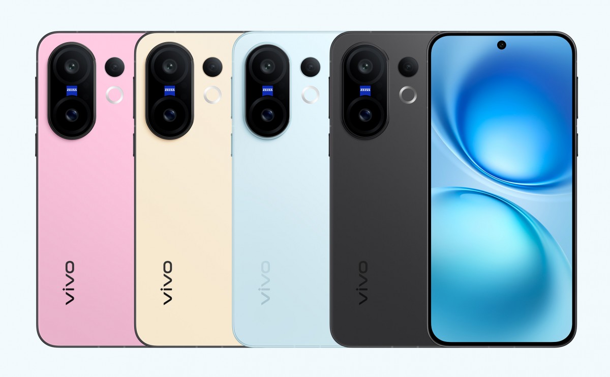 Kompakt telefon sevenler buraya: vivo X200 FE tanıtıldı! 1 Kompakt telefon sevenler buraya: vivo X200 FE tanıtıldı!