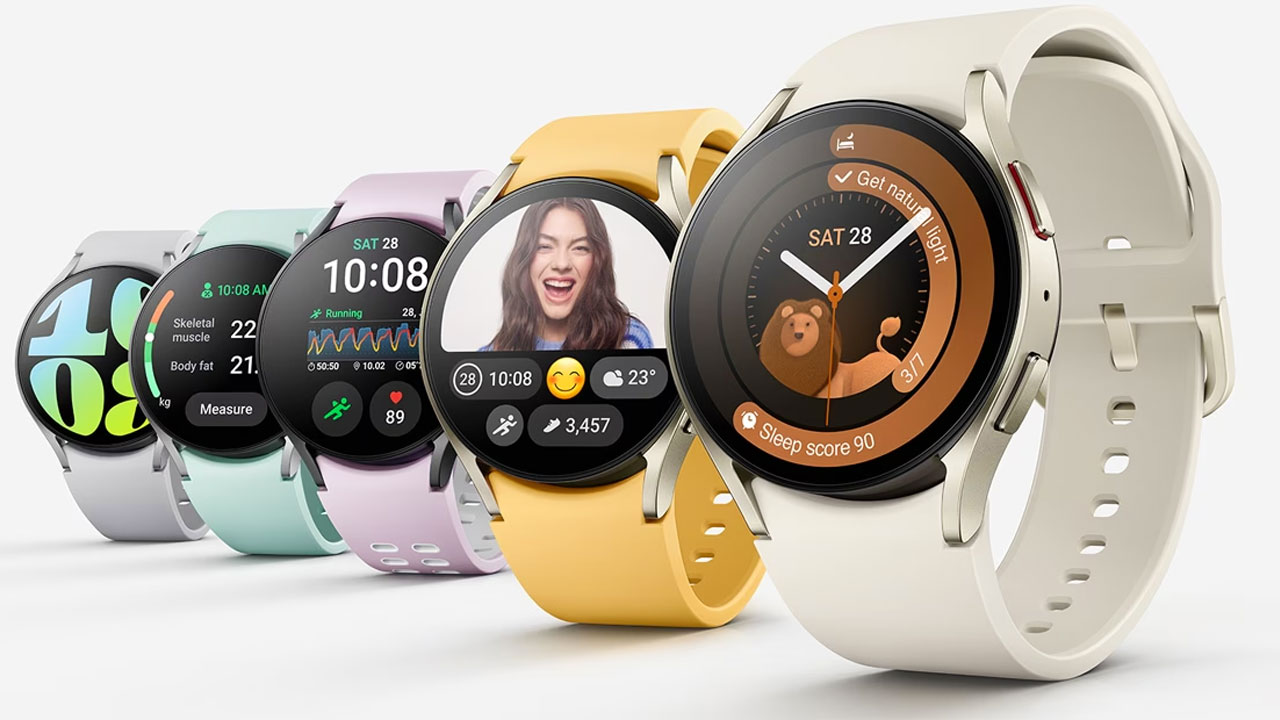 One UI 8 Watch