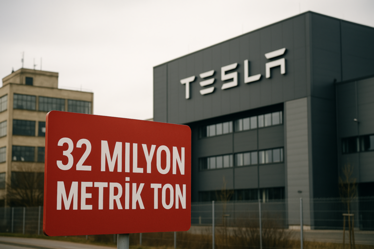 Tesla Dünya’yı kurtarıyor mu? Tarihi rapor!