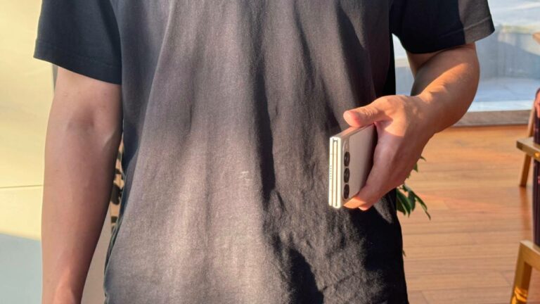 TECNO’dan üçe katlanan PHANTOM Ultimate G Fold