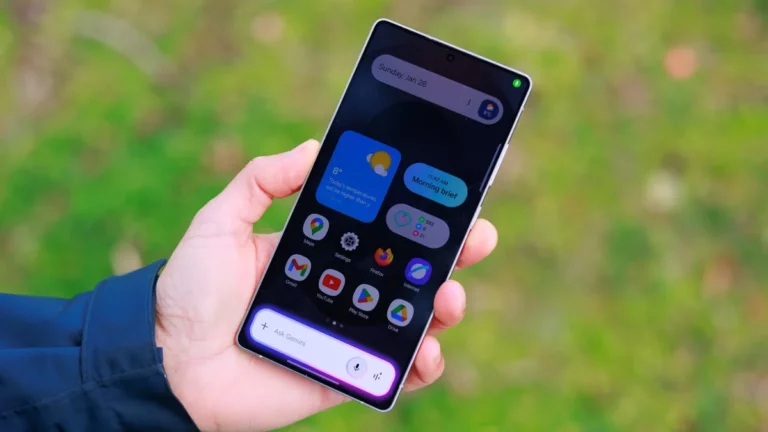 S25 Ultra kadar ince ama 10.000 mAh bataryalı telefon geliyor