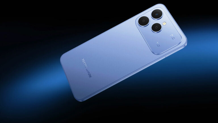 120Hz ekranlı Tecno Spark 40 tanıtıldı! İşte özellikleri