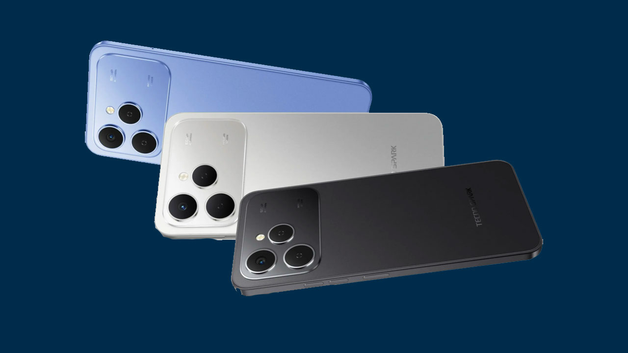 tecno spark 40