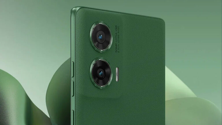 210 dolarlık fiyatıyla Moto G96 tanıtıldı