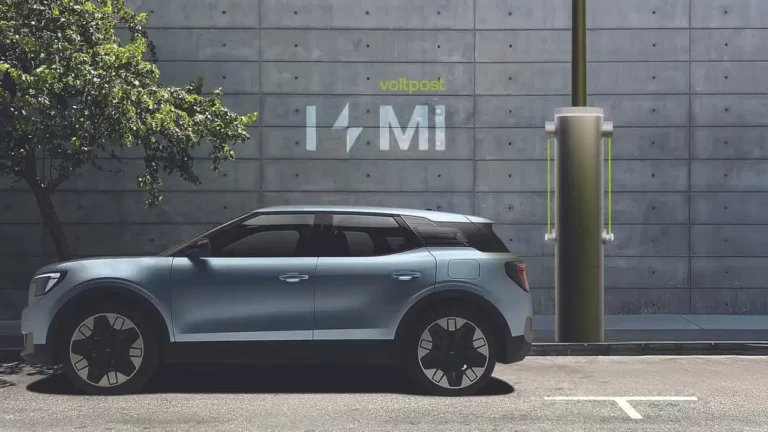 Sokak lambaları elektrikli araç şarj noktalarına dönüşüyor!