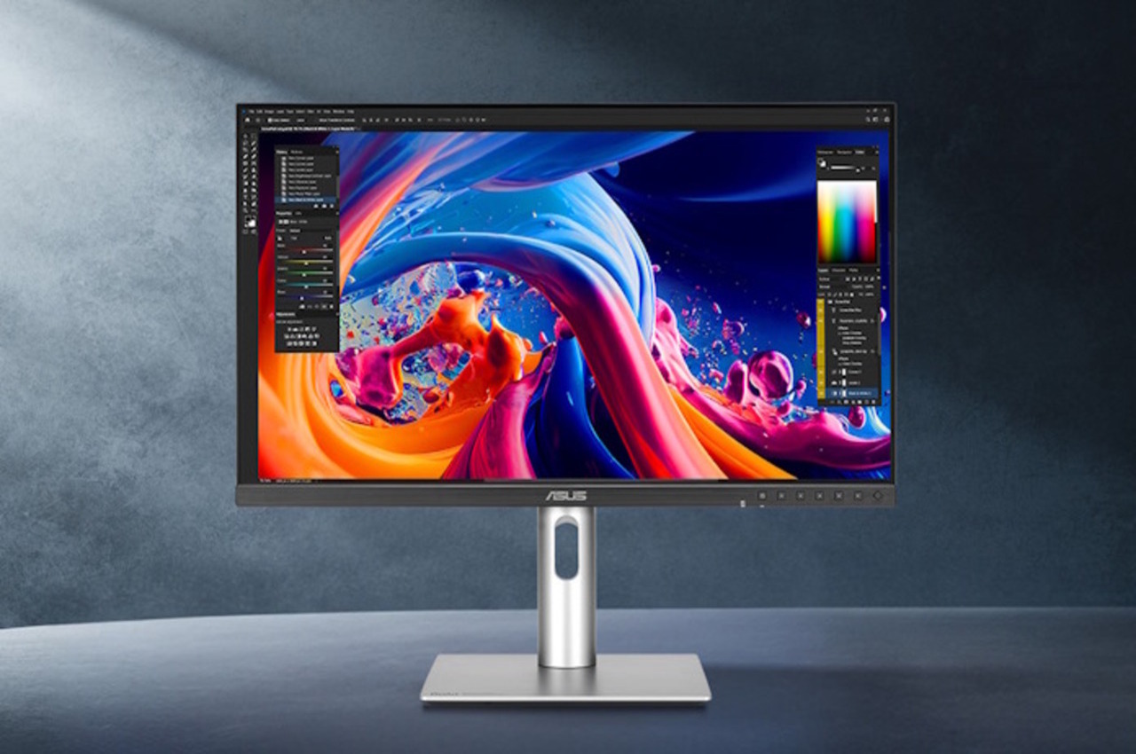6K ProArt Display PA32QCV 2