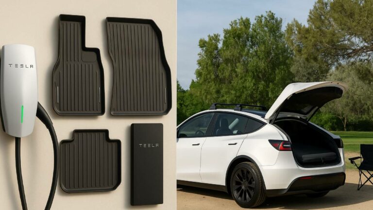 Tesla, Türkiye’de resmi çevrim içi mağazasını açtı! Neler var?