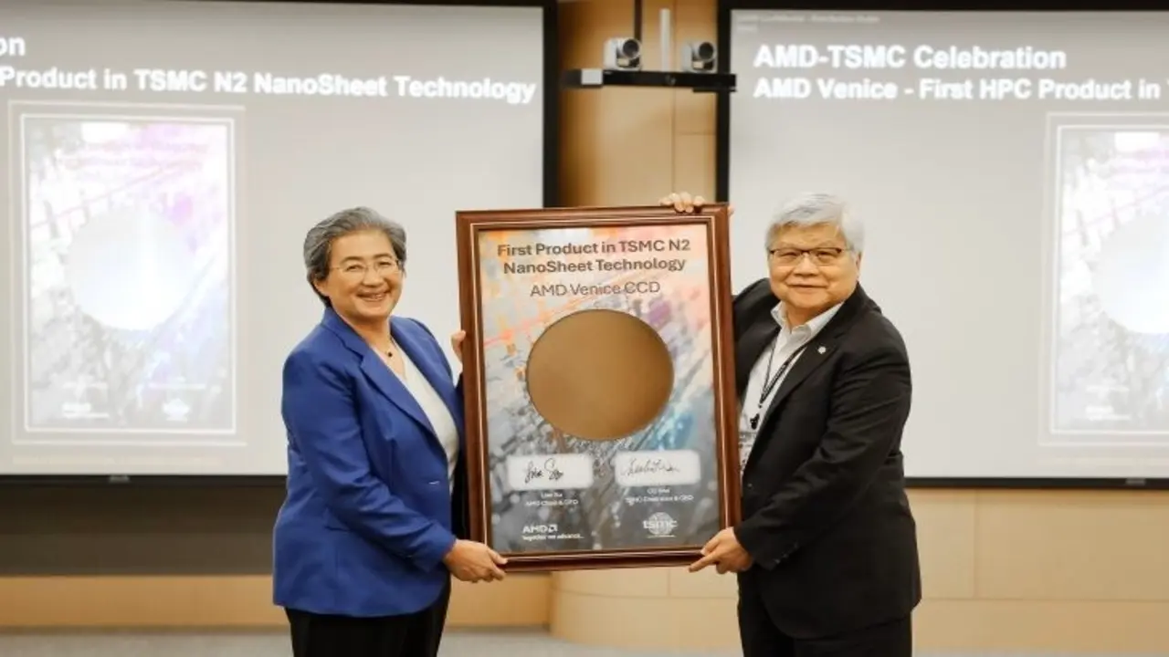 AMD ile TSMC arasındaki işbirliği genişlemeye başladı
