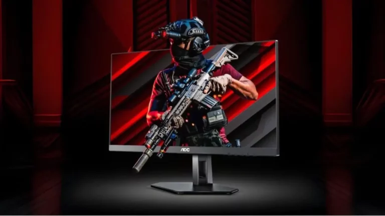 AOC uygun fiyatlı 2K monitörü ile geliyor