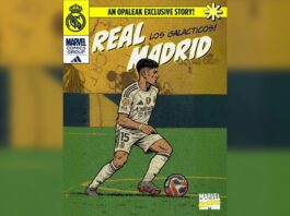 ARDA GÜLER REAL madrid marvel