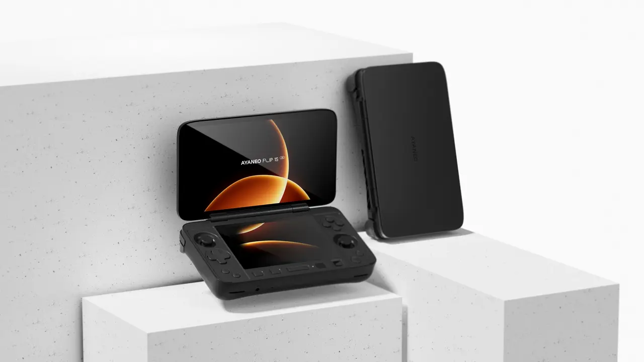 AYANEO FLIP 1S DS karşımıza çıktı