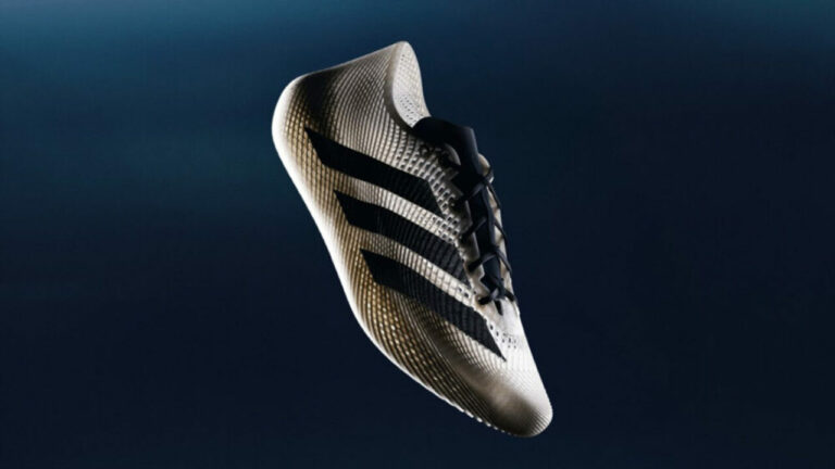 Adidas 3D yazıcı ile ayakkabı tasarladı