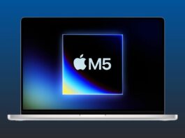 Apple M5 MacBook Pro