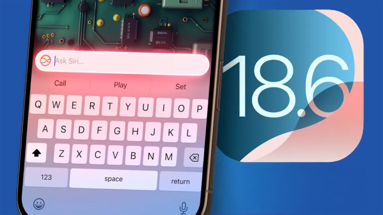iOS 18.6 güncellemesi yayında! İşte yenilikler