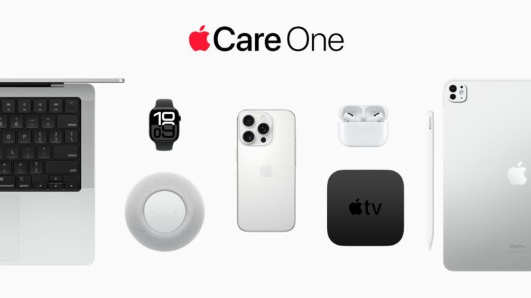 AppleCare One ile tüm Apple cihazlar koruma altında
