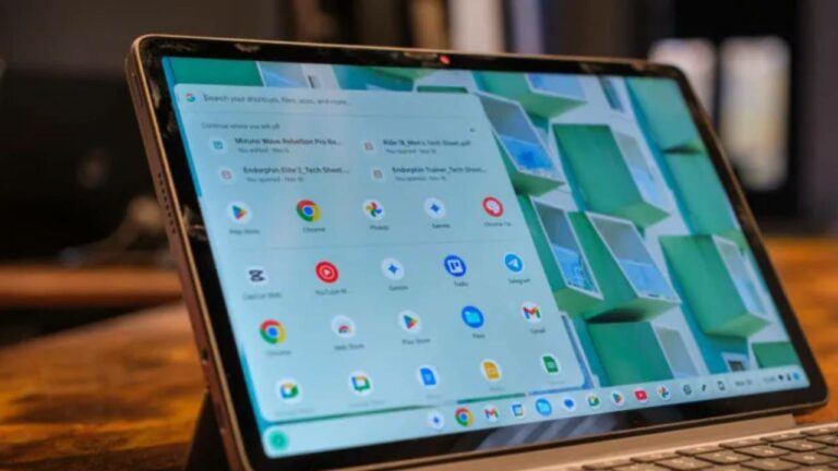 Chrome OS ile Android birleşiyor