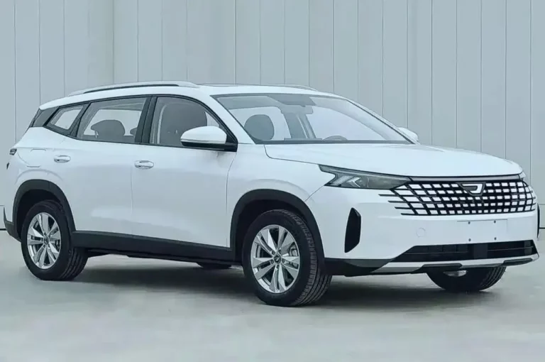 Volkswagen, Çin’e özel Jetta SUV modelini tanıttı