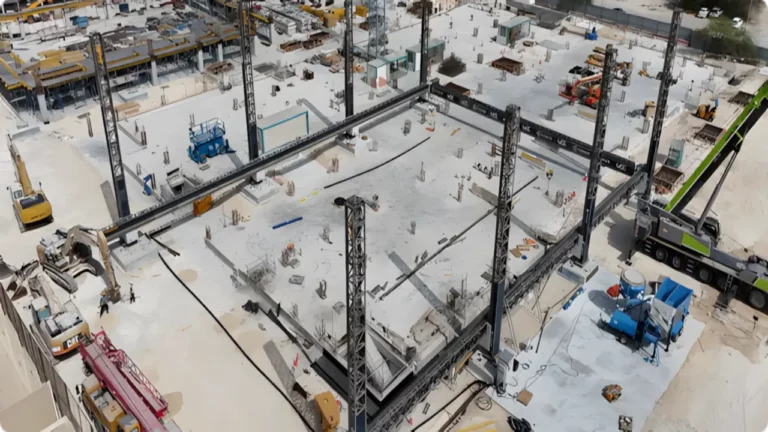 Dünyanın en büyük 3D baskı yapısı inşa ediliyor