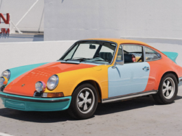 Porsche 911 Carrera 2.7 RS