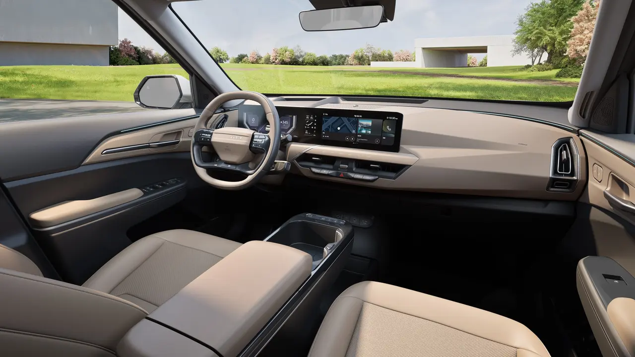 Kia EV5'in global versiyonu görücüye çıktı