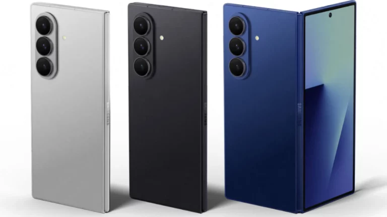 Galaxy Fold7 tanıtıldı İşte Galaxy Fold7 özellikleri