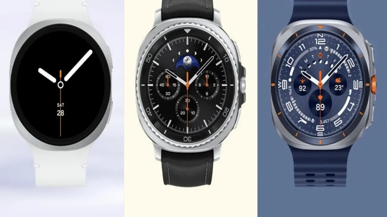 Samsung Galaxy Watch 8 serisi geliyor