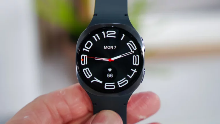 Güçlü ve şık: Galaxy Watch 8 tanıtıldı