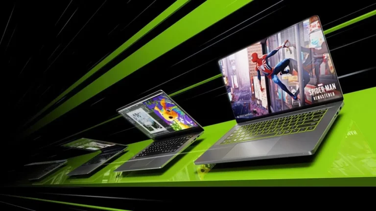 Nvidia RTX 5090 mobil teste girdi