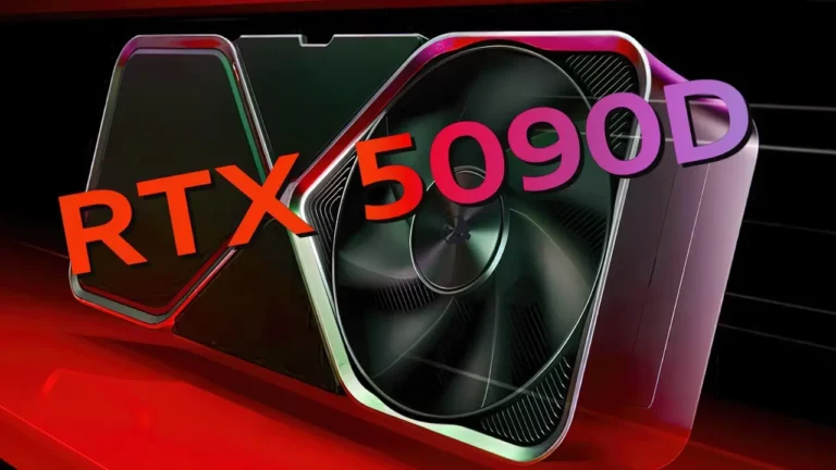 GeForce RTX 5090D V2 geliyor: İşte özellikleri