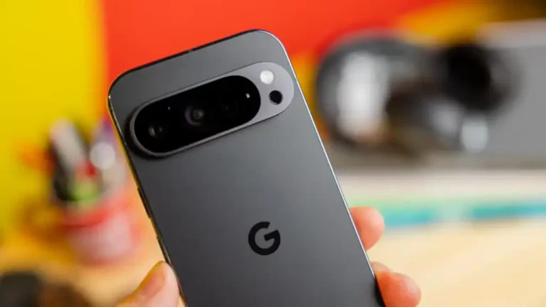 Google Pixel 10 Pro ekranında önemli güncelleme!