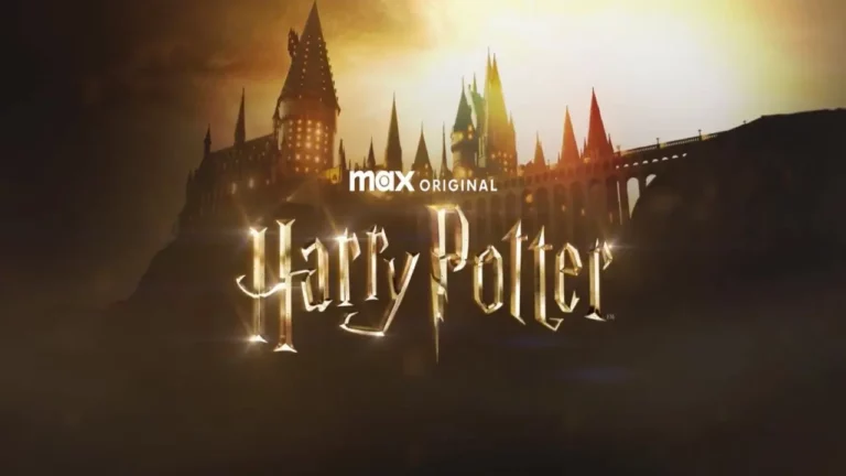 Yeni Harry Potter dizisinden ilk görsel geldi