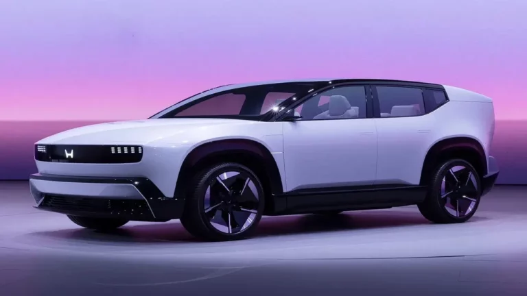 Honda, yeni elektrikli SUV projesini iptal etti!