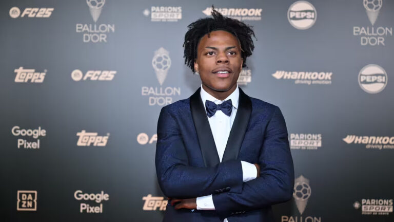 IShowSpeed bu kez İstanbul’a geldi! İşte yaşananlar