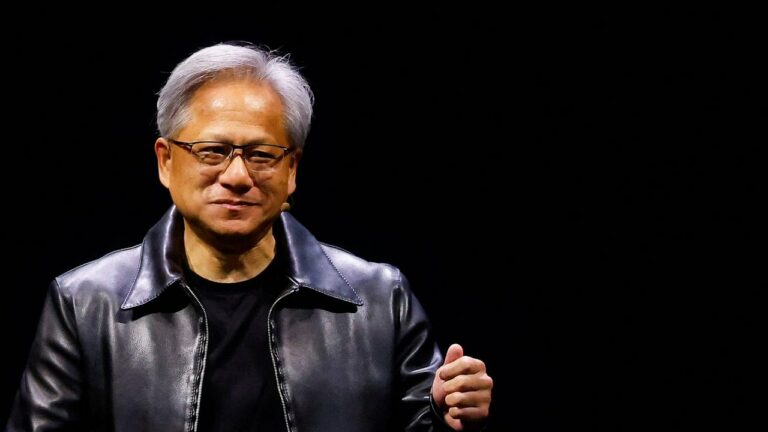 Nvidia CEO’su Jensen Huang’dan itiraf!