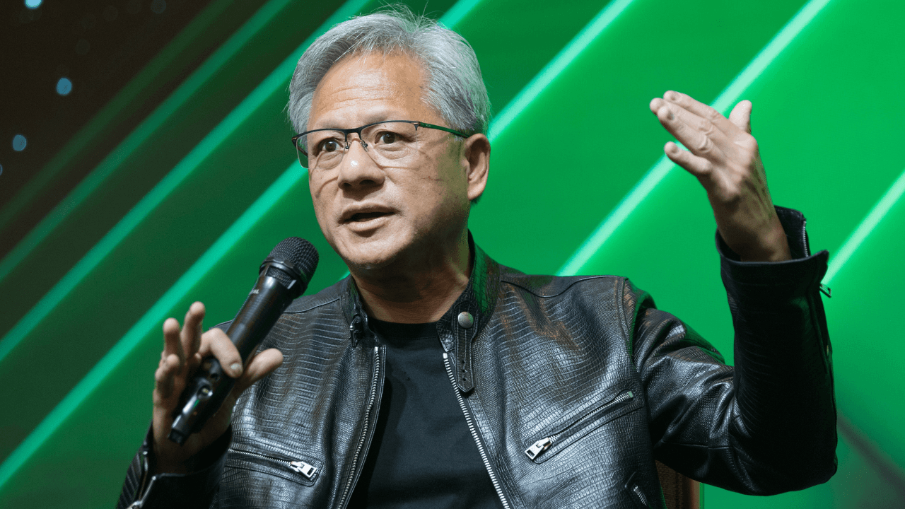 Nvidia CEO'su Jensen Huang’dan itiraf! 1 Jensen Huang