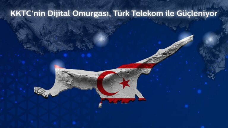 Türk Telekom fiber gücüyle bölge coğrafyanın dijitalleşmesinde oyun kurucu!‎