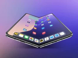 Katlanabilir iPhone