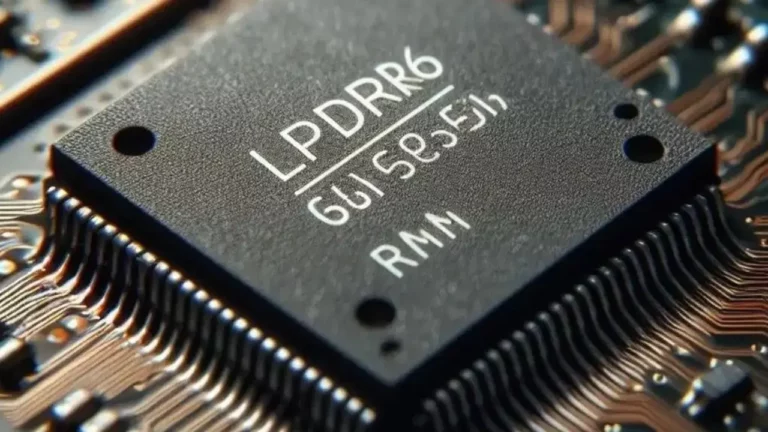 LPDDR6 standardı resmiyet kazandı: İşte yenilikler